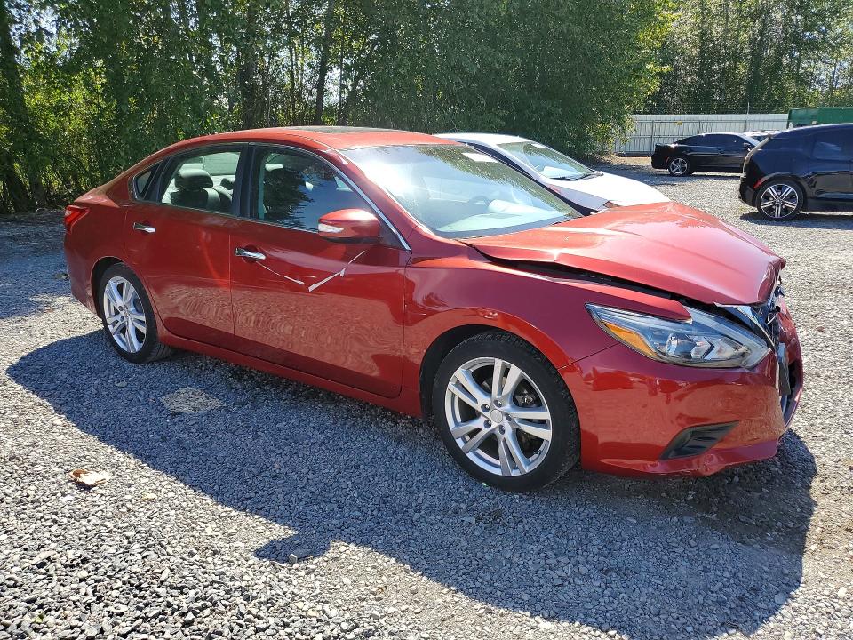 55393286 :رقم المزاد ، 1N4BL3AP0GC161296 vin ، 2016 Nissan Altima مزاد بيع