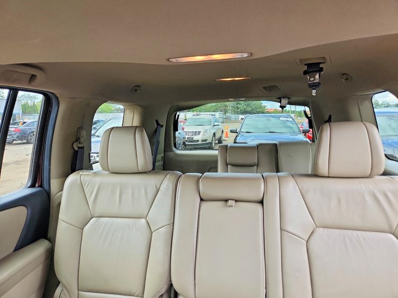 Продаж на аукціоні авто 2013 Honda Pilot, vin: 5FNYF4H50DB072803, номер лоту: 55080236