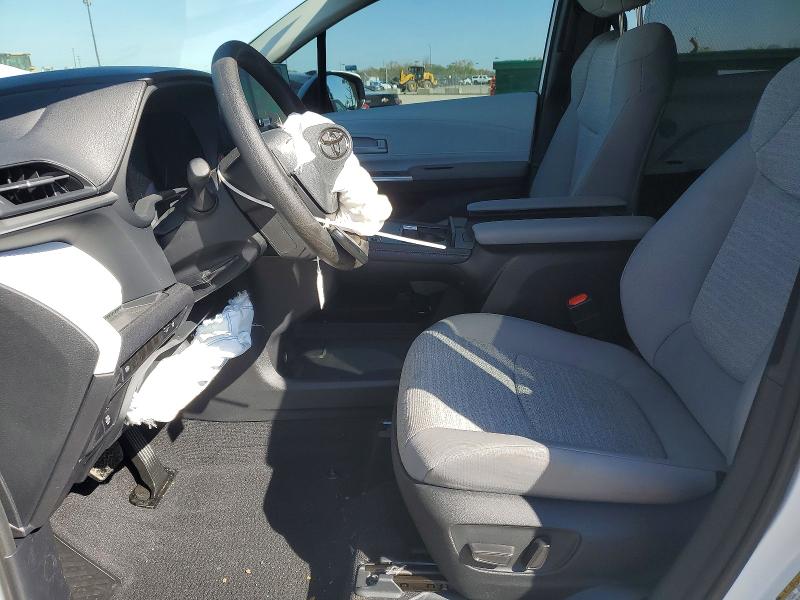Aukcja sprzedaży 2026 Toyota Sienna, vin: 5TDKRKEC3TS312862, numer aukcji: 52514676