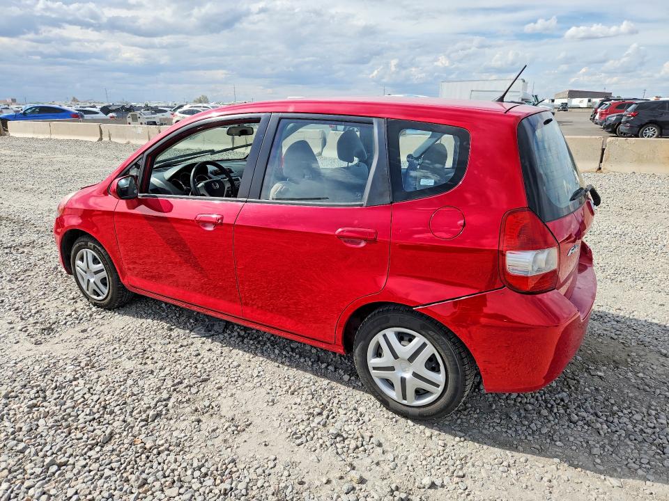Aukcja sprzedaży 2007 Honda Fit, vin: JHMGD38417S029435, numer aukcji: 54889916