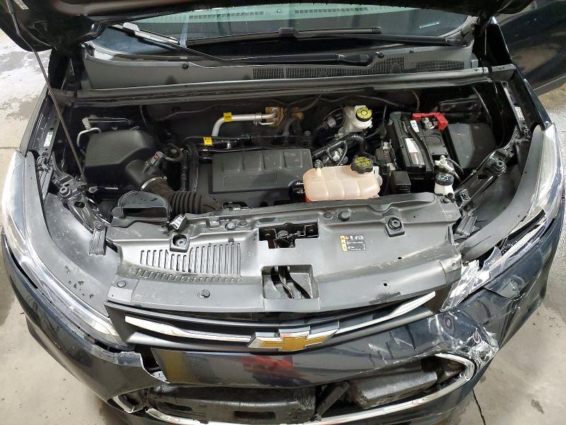 Продажа на аукционе авто 2021 Chevrolet Trax, vin: KL7CJNSB9MB357366, номер лота: 53454176
