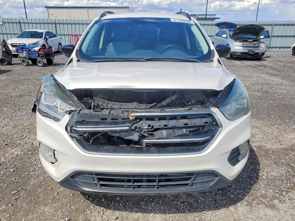 Продаж на аукціоні авто 2017 Ford Escape, vin: 1FMCU9G98HUB10112, номер лоту: 51360606