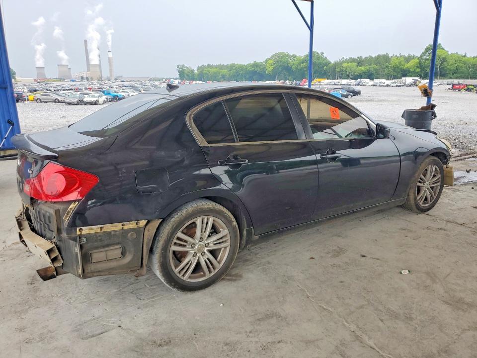 Aukcja sprzedaży 2011 Infiniti G37 Sedan, vin: JN1CV6AP1BM506738, numer aukcji: 54766006