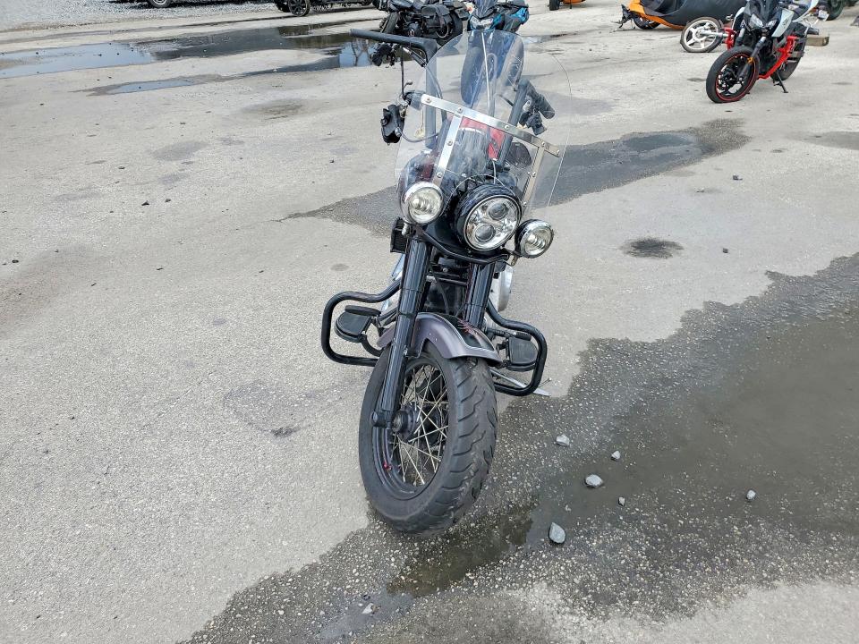 Aukcja sprzedaży 2014 Harley-davidson Fls, vin: 1HD1JRV17EB022627, numer aukcji: 55150596