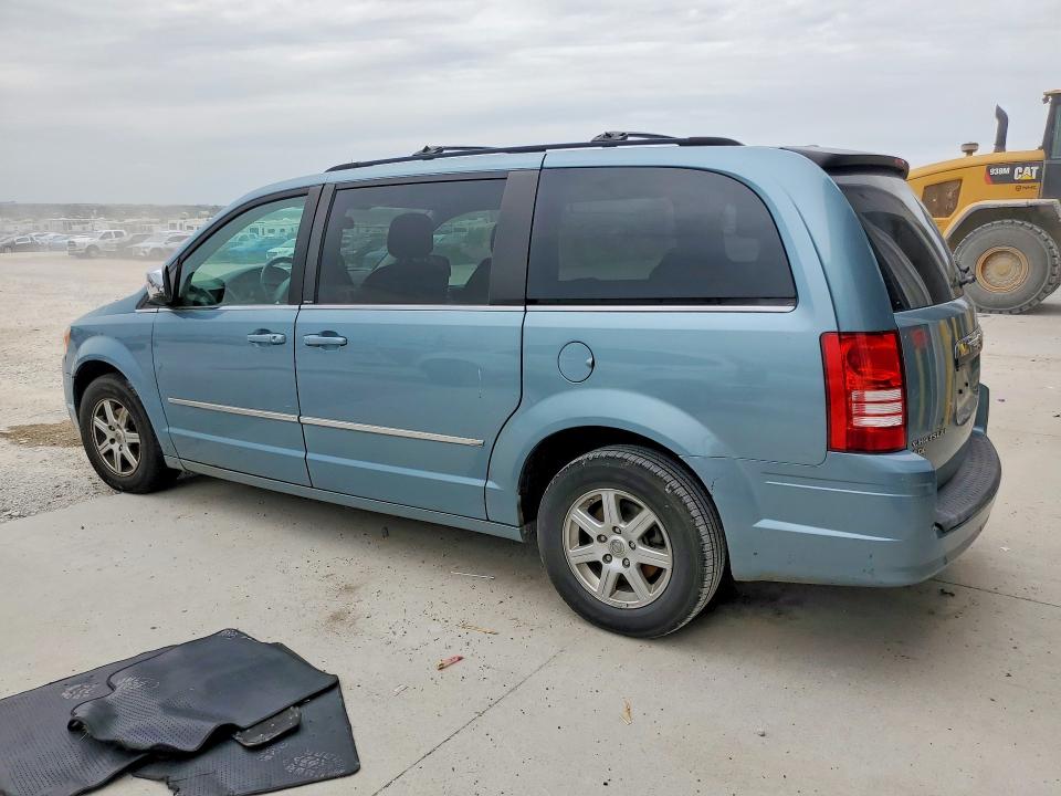Aukcja sprzedaży 2010 Chrysler Town & Country, vin: 2A4RR8DX5AR398309, numer aukcji: 54834936