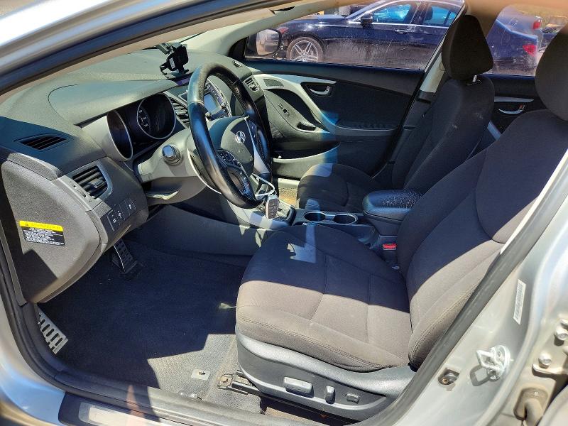 Продаж на аукціоні авто 2016 Hyundai Elantra, vin: KMHDH4AH7GU532382, номер лоту: 53834146
