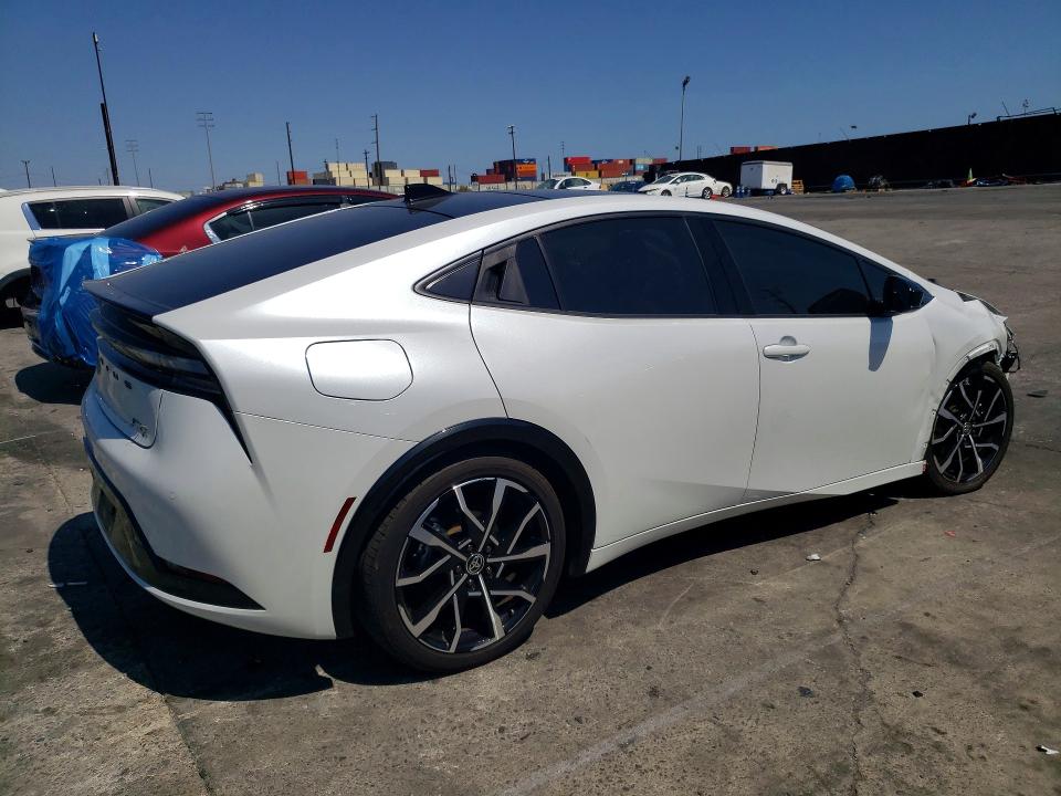 Продажа на аукционе авто 2024 Toyota Prius Prime, vin: JTDACACU2R3022562, номер лота: 53428756