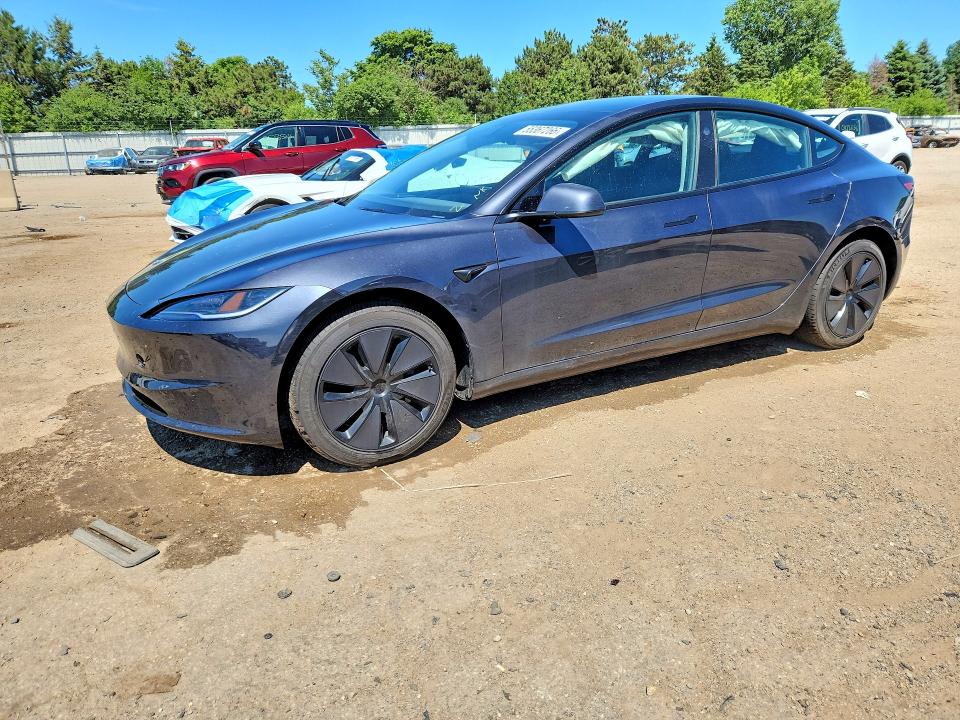 Aukcja sprzedaży 2024 Tesla Model 3, vin: 5YJ3E1EB9RF794722, numer aukcji: 55367266