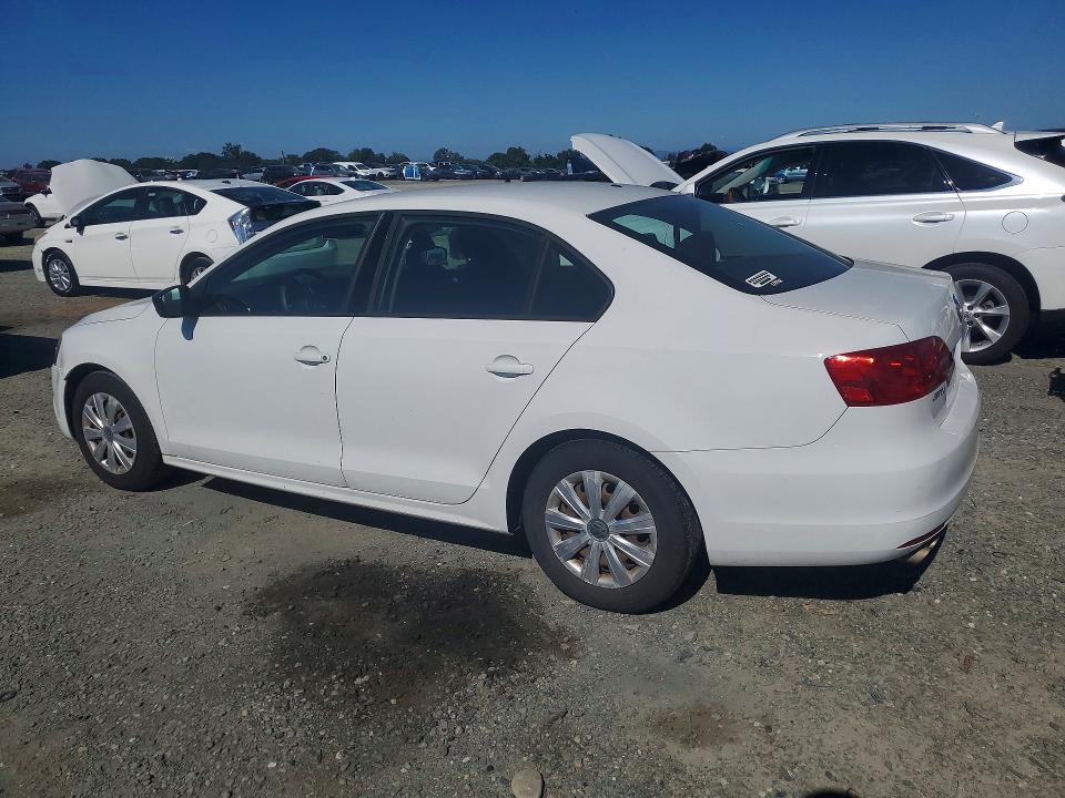2014 Volkswagen Jetta მანქანა იყიდება აუქციონზე, vin: 3VW2K7AJ1EM425750, აუქციონის ნომერი: 52841206