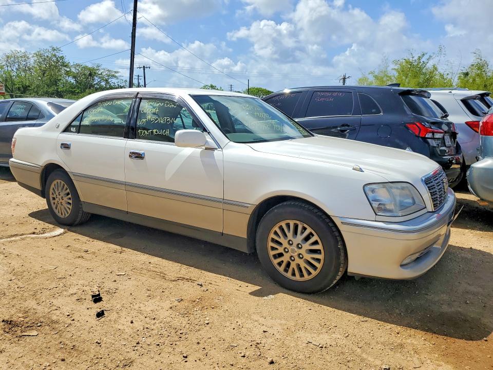 Продажа на аукционе авто 2000 Toyota Crown Royal Saloon, vin: JZS1710018126, номер лота: 52119316