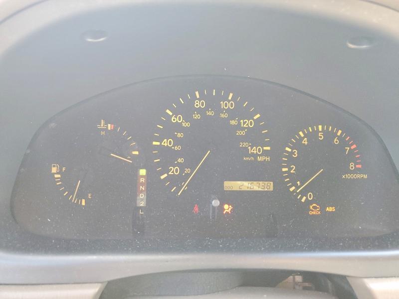 Продаж на аукціоні авто 2000 Lexus Rx, vin: JT6GF10U2Y0065831, номер лоту: 53989246