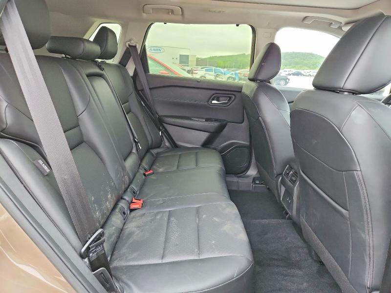 Продажа на аукционе авто 2024 Nissan Rogue, vin: JN8BT3BA7RW360307, номер лота: 52338796