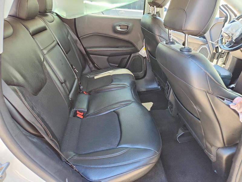Aukcja sprzedaży 2018 Jeep Compass, vin: 3C4NJCBB3JT468912, numer aukcji: 54093036