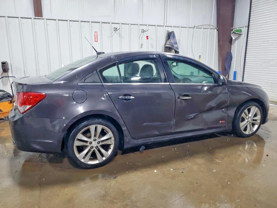 Продажа на аукционе авто 2014 Chevrolet Cruze, vin: 1G1PG5SB4E7368226, номер лота: 52578036