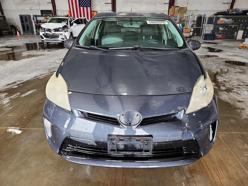Продаж на аукціоні авто 2012 Toyota Prius, vin: JTDKN3DU7C5394631, номер лоту: 54020576