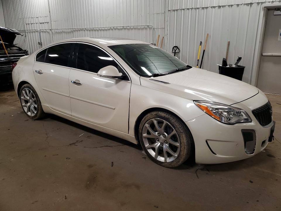Продаж на аукціоні авто 2014 Buick Regal, vin: 2G4GU5GX2E9208408, номер лоту: 52335616