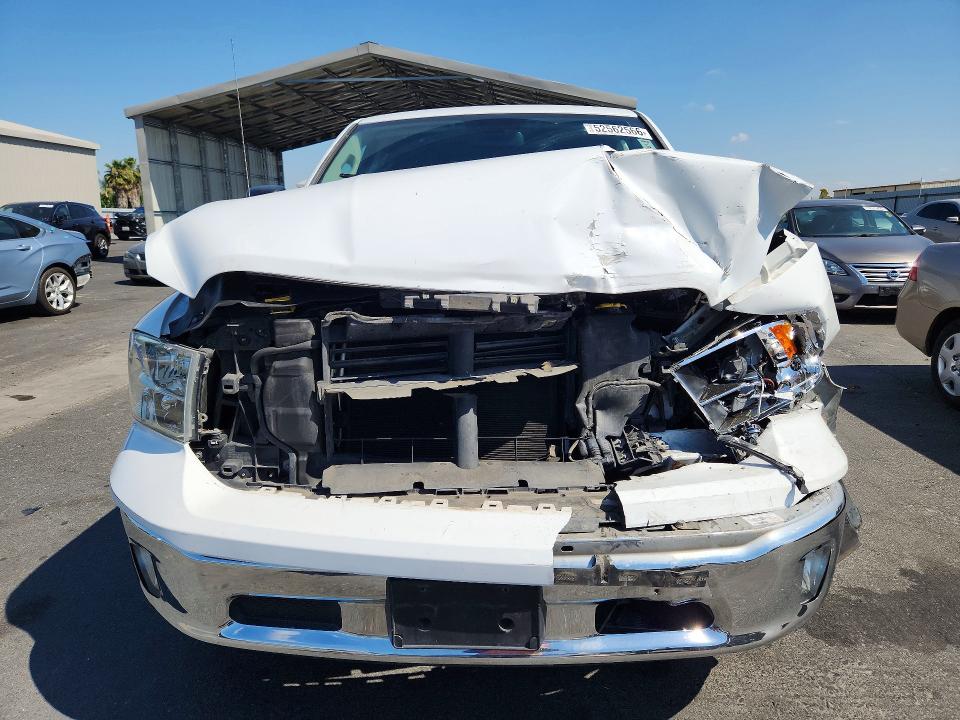 52562566 :رقم المزاد ، 1C6RR6GT8GS340521 vin ، 2016 Ram 1500 مزاد بيع