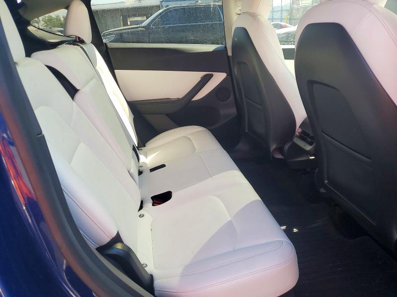 Продаж на аукціоні авто 2021 Tesla Model Y, vin: 5YJYGDEE8MF091701, номер лоту: 52938816