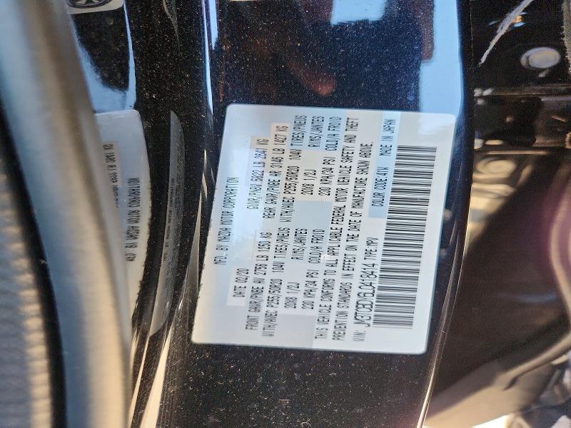 Aukcja sprzedaży 2020 Mazda Cx-9, vin: JM3TCBDY6L0418414, numer aukcji: 53871746