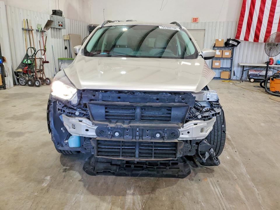 2017 Ford Escape მანქანა იყიდება აუქციონზე, vin: 1FMCU9G96HUD53658, აუქციონის ნომერი: 55309106