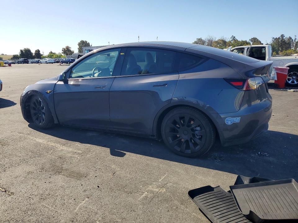 Aukcja sprzedaży 2021 Tesla Model Y, vin: 5YJYGDEE7MF197850, numer aukcji: 54817286
