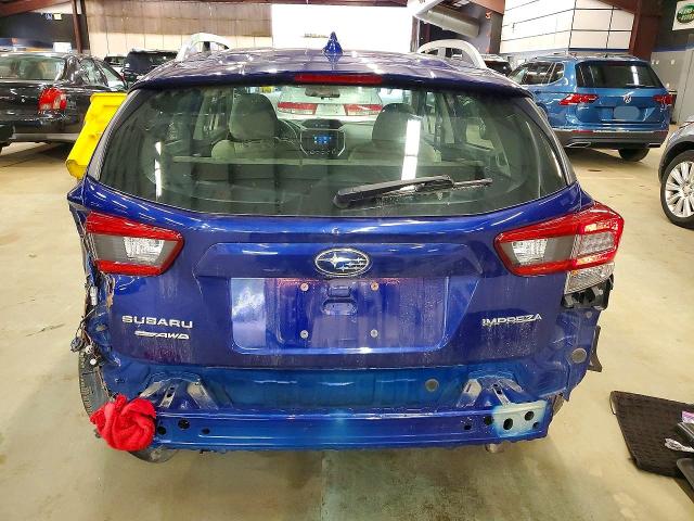 53896826 :رقم المزاد ، 4S3GTAV60N3721191 vin ، 2022 Subaru Impreza مزاد بيع
