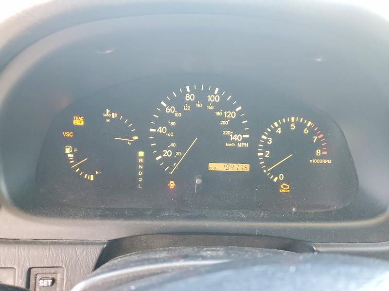 Aukcja sprzedaży 2002 Lexus Rx, vin: JTJGF10U320143157, numer aukcji: 54519346