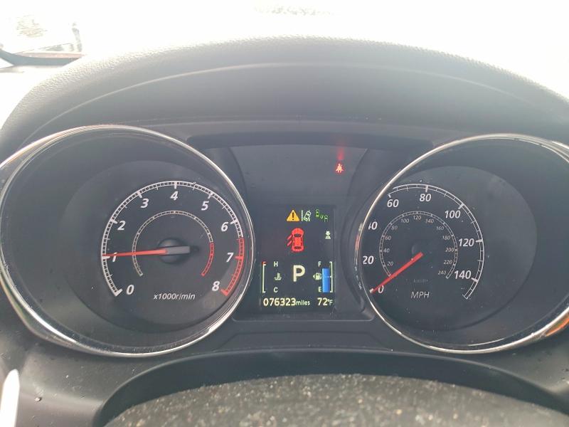 2022 Mitsubishi Outlander Sport მანქანა იყიდება აუქციონზე, vin: JA4APVAUXNU016019, აუქციონის ნომერი: 53581066