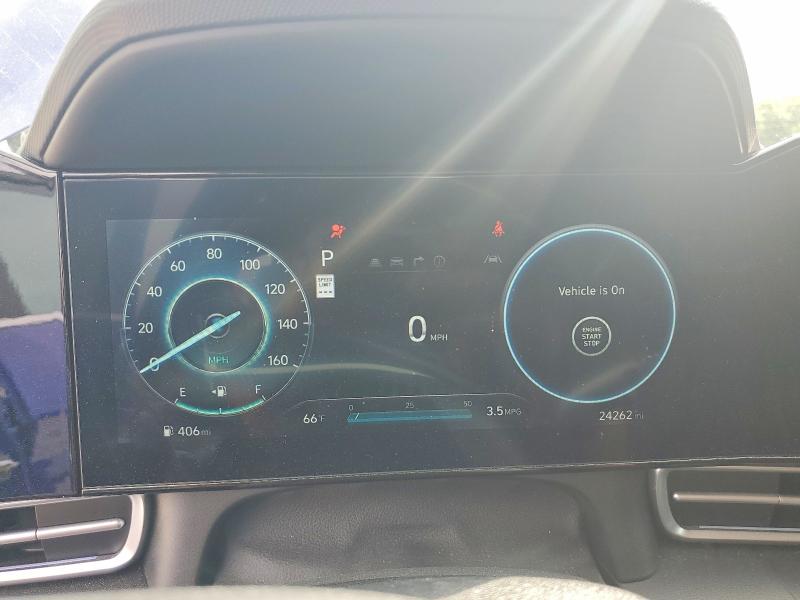 53360656 :رقم المزاد ، KMHLS4DG3SU852761 vin ، 2025 Hyundai Elantra مزاد بيع