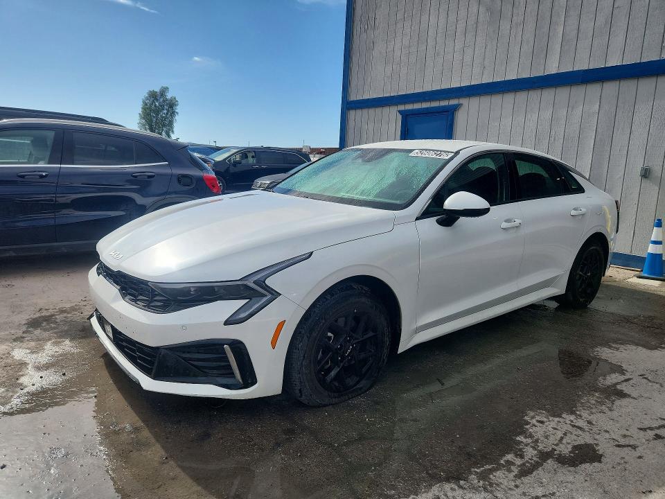 Продажа на аукционе авто 2025 Kia K5, vin: KNAG24J76S5364499, номер лота: 52606276