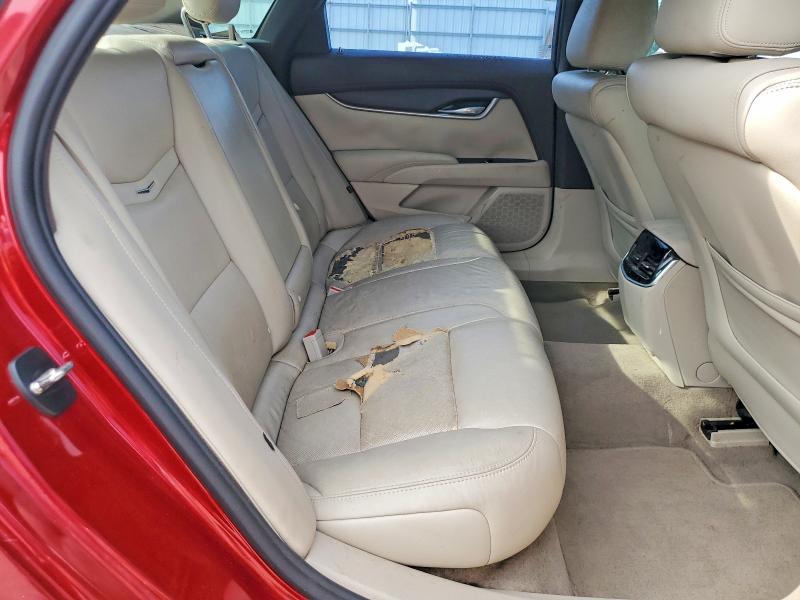 2015 Cadillac Xts მანქანა იყიდება აუქციონზე, vin: 2G61L5S39F9156362, აუქციონის ნომერი: 53045496