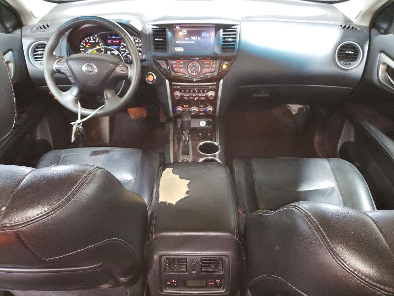 53745536 :رقم المزاد ، 5N1AR2MM7FC707683 vin ، 2015 Nissan Pathfinder مزاد بيع