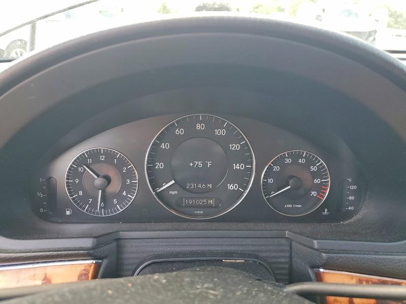 Продажа на аукционе авто 2009 Mercedes-benz E, vin: WDBUF87X49B431751, номер лота: 52855576