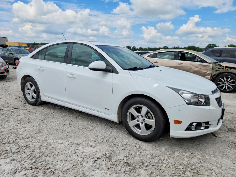 2012 Chevrolet Cruze მანქანა იყიდება აუქციონზე, vin: 1G1PF5SC0C7197807, აუქციონის ნომერი: 54663876