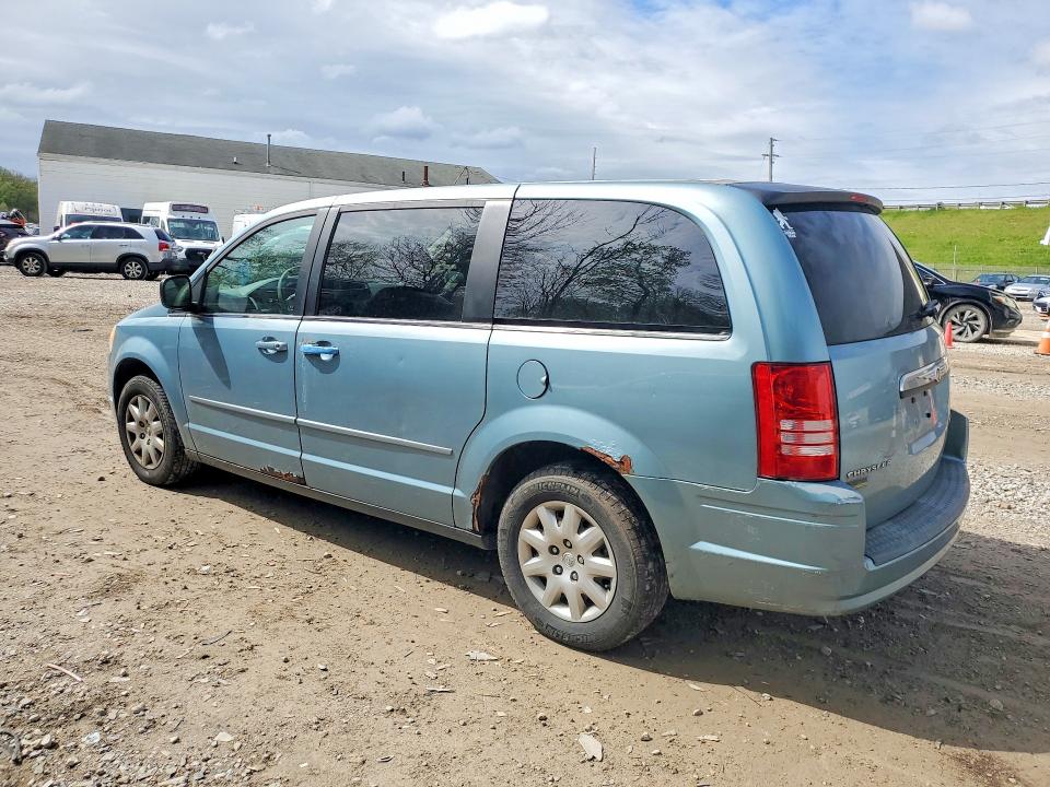 Продаж на аукціоні авто 2009 Chrysler Town & Country, vin: 2A8HR44EX9R665330, номер лоту: 53592386
