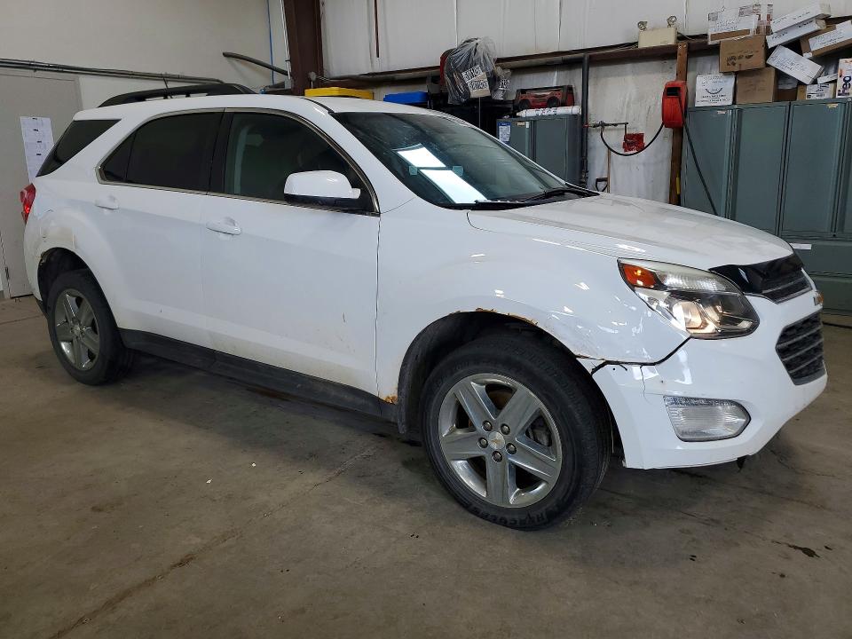 Продаж на аукціоні авто 2016 Chevrolet Equinox, vin: 2GNFLFEK9G6199444, номер лоту: 52902196