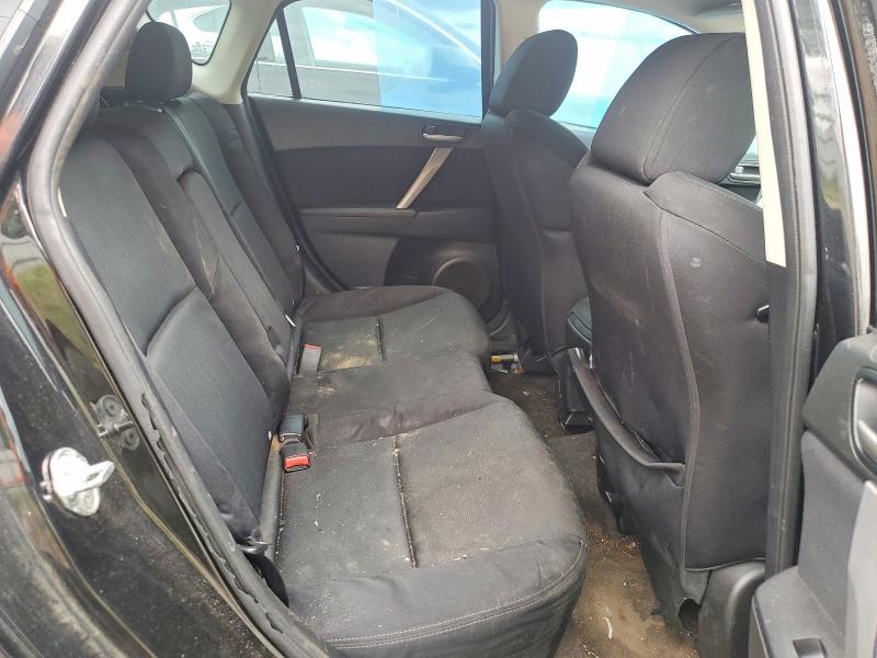 Aukcja sprzedaży 2011 Mazda 3, vin: JM1BL1K5XB1450752, numer aukcji: 53019016