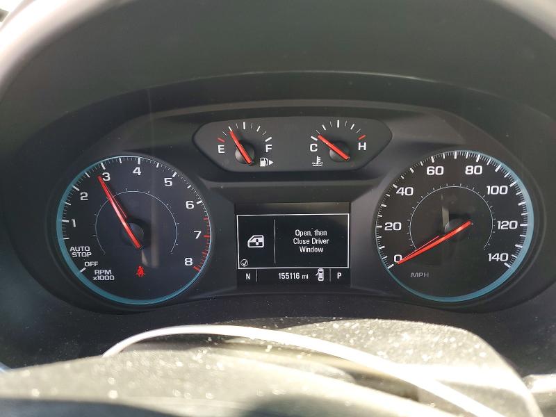54538586 :رقم المزاد ، 1G1ZD5ST9NF119016 vin ، 2022 Chevrolet Malibu مزاد بيع
