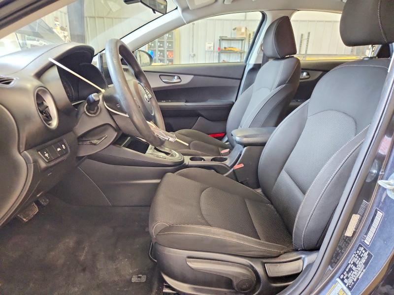 2021 Kia Forte მანქანა იყიდება აუქციონზე, vin: 3KPF24AD0ME362677, აუქციონის ნომერი: 54796636
