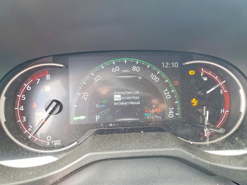 52181936 :رقم المزاد ، 2T3H1RFV1PW260663 vin ، 2023 Toyota Rav4 مزاد بيع