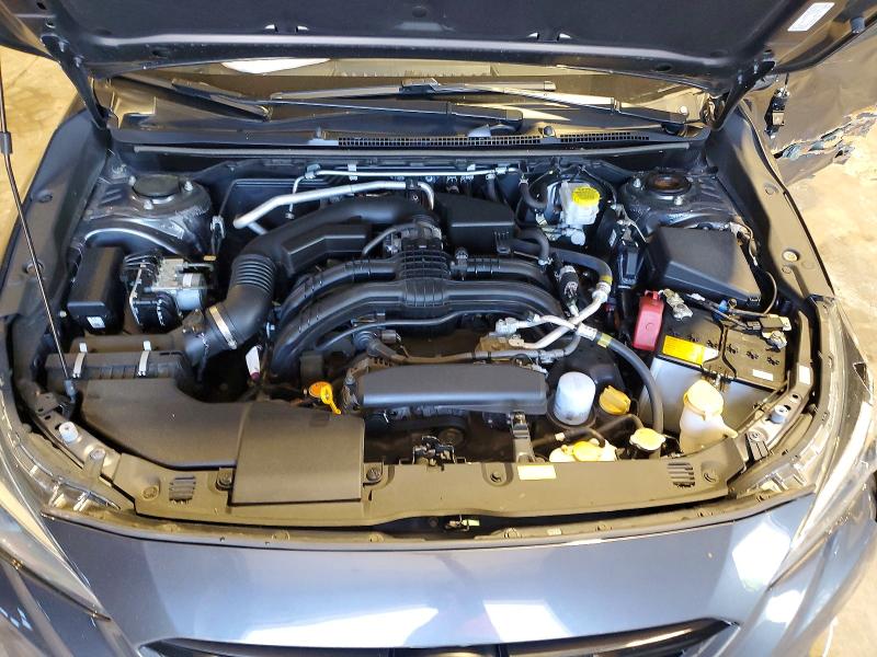 2022 Subaru Impreza მანქანა იყიდება აუქციონზე, vin: 4S3GTAM63N3726628, აუქციონის ნომერი: 55200026
