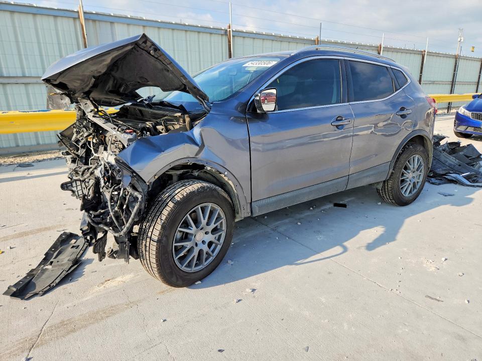 54330506 :رقم المزاد ، JN1BJ1CV4LW264152 vin ، 2020 Nissan Rogue Sport مزاد بيع