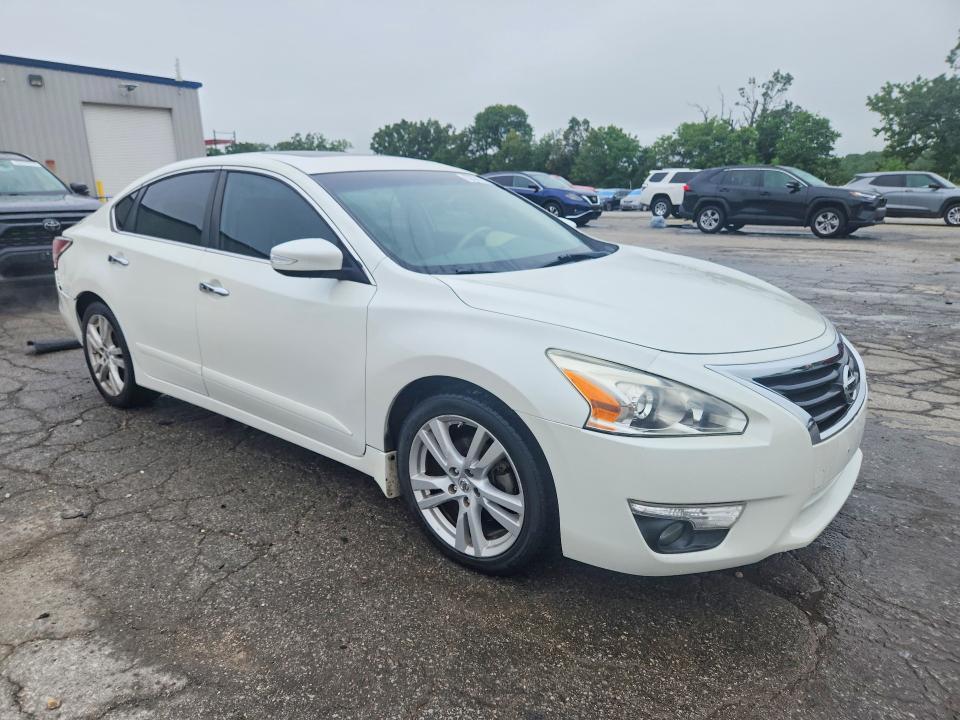 52361116 :رقم المزاد ، 1N4BL3AP3EC158700 vin ، 2014 Nissan Altima مزاد بيع