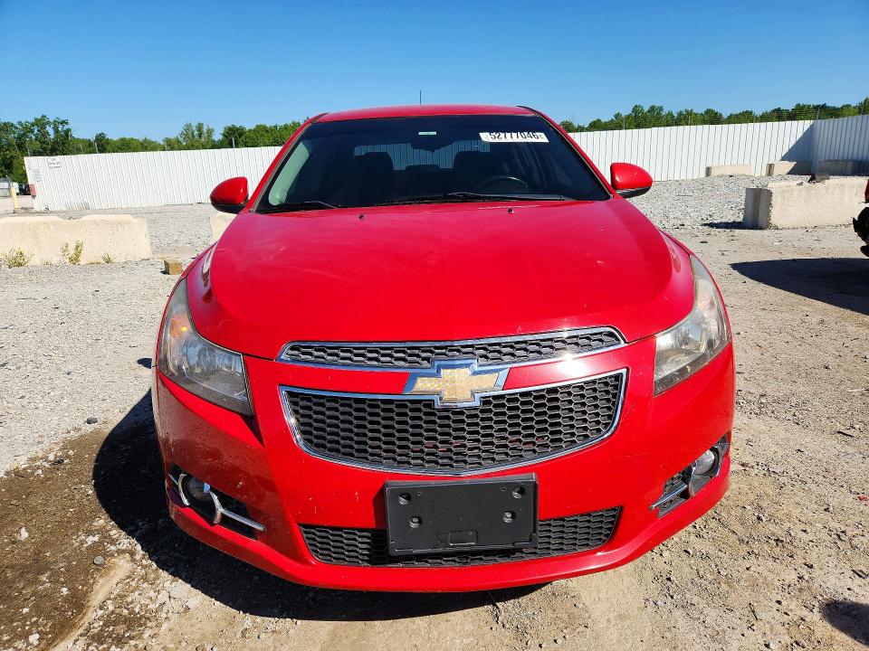 52777046 :رقم المزاد ، 1G1PF5SC8C7173061 vin ، 2012 Chevrolet Cruze مزاد بيع