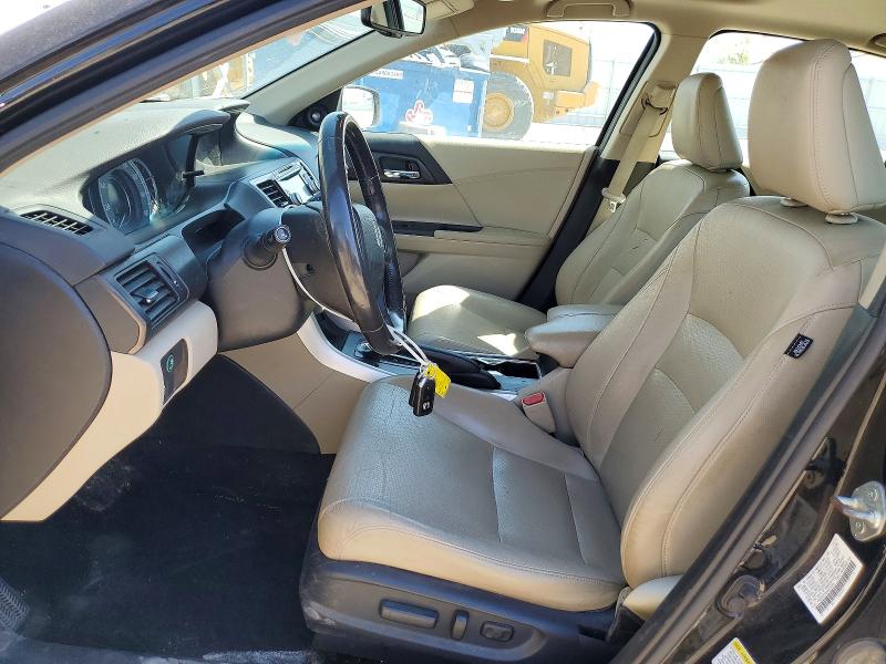 Aukcja sprzedaży 2013 Honda Accord, vin: 1HGCR2F85DA043584, numer aukcji: 53610856