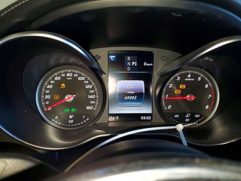 Продажа на аукционе авто 2017 Mercedes-benz C, vin: 55SWF4JB0HU221092, номер лота: 53294016