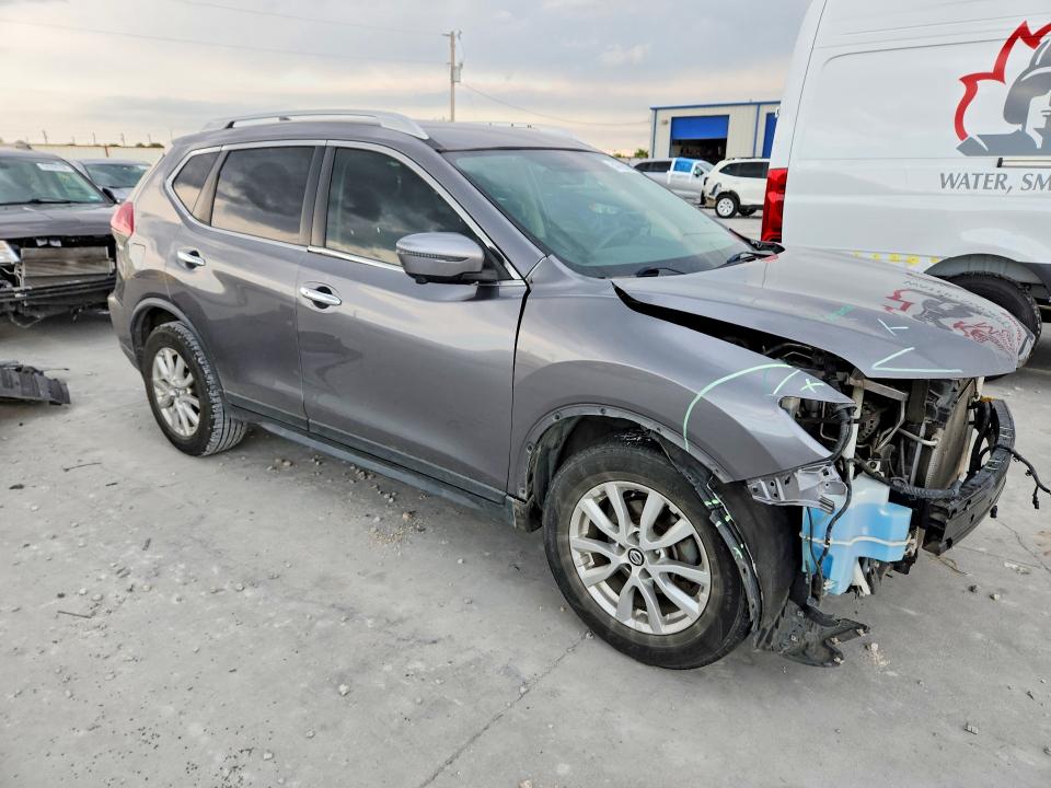 Aukcja sprzedaży 2018 Nissan Rogue, vin: KNMAT2MT8JP595183, numer aukcji: 54766826