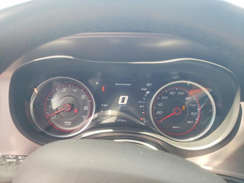 2023 Dodge Charger მანქანა იყიდება აუქციონზე, vin: 2C3CDXGJ2PH690241, აუქციონის ნომერი: 52028816