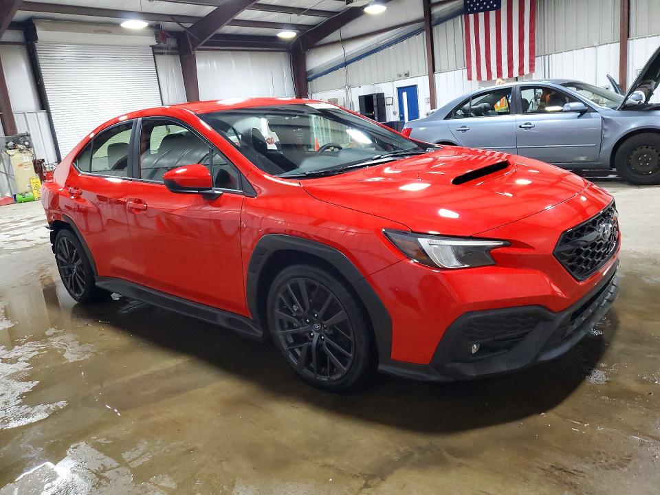 Продажа на аукционе авто 2025 Subaru Wrx, vin: JF1VBAH69S9801836, номер лота: 52047006