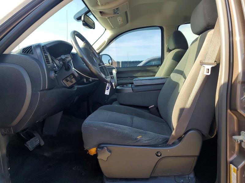Aukcja sprzedaży 2007 Chevrolet Silverado, vin: 2GCEK13M871571805, numer aukcji: 53660656